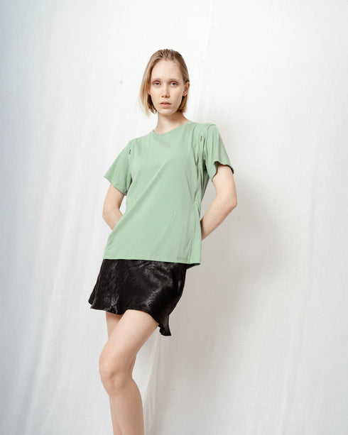 PACK x03 POLOS EMBARAZO & LACTANCIA